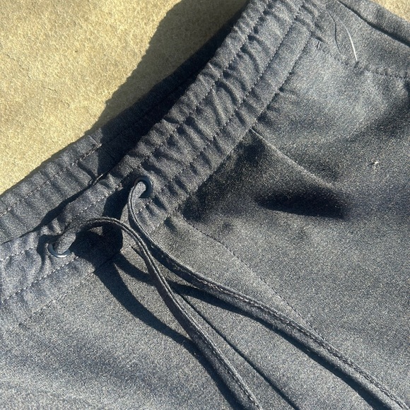 ZARA NAVY BLUE PANTSUIT SLOUCH FIT - Picture 5 of 6